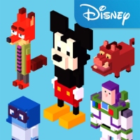 is there a checklist for disney crossy road characters
